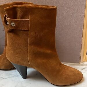 Isabel Marant Lystal Ankle Boots Size 39 (US 8)